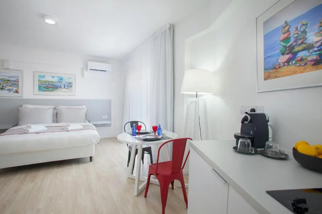 Kitieos Apartments