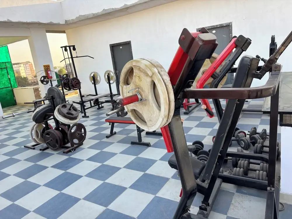 Hotel Ishwar Palace