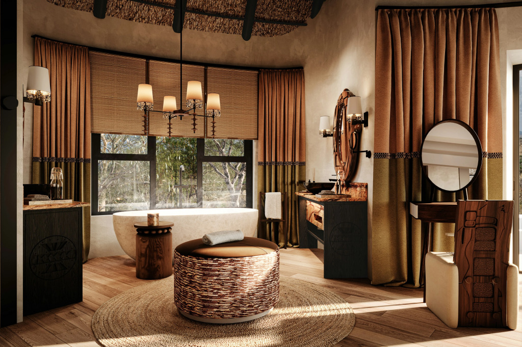Zulu Camp at Shambala Private Game Reserve
