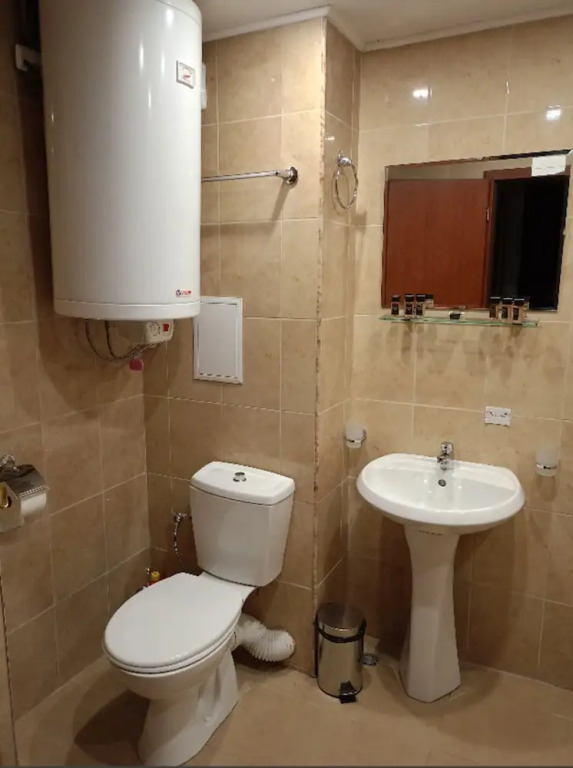 Mountain Paradise 1 - 1 Bedroom South Facing Balcony - 300mbps Wi-fi