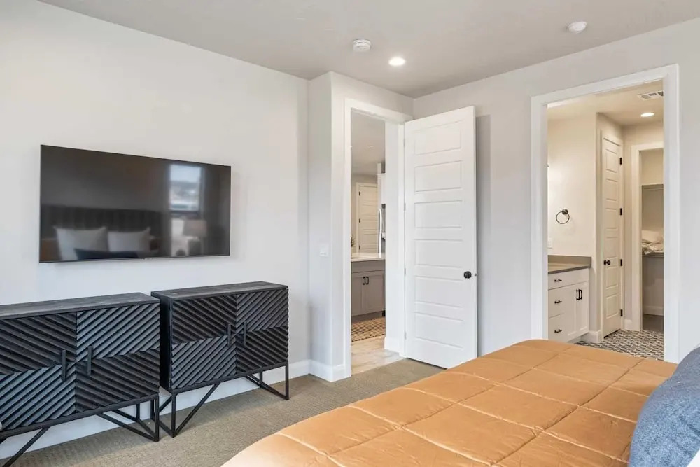 Zions Gateway Retreat home