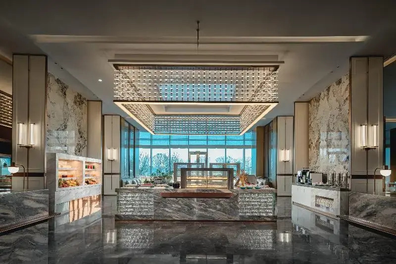 Crowne Plaza Wuhan Tianhe Airport by IHG