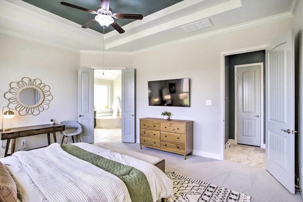 Spacious Cypress Home in Fairfield Community!