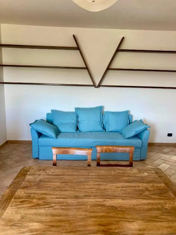 S214 - Sirolo, Trilocale Con Giardino in Zona Tranquilla