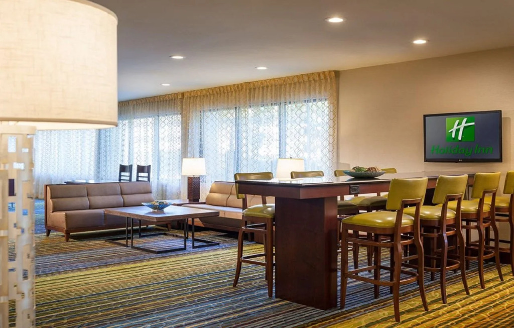 Holiday Inn Hartford Downtown Area
