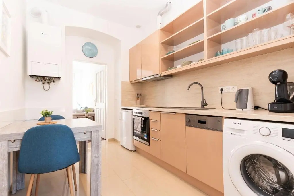 Comfortable Apartments Vienna 1100 with contactless Check-in