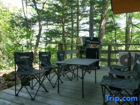 Hilltop Villa Karuizawa - Peaceful Hilltop Forest Retreat with Mountain View