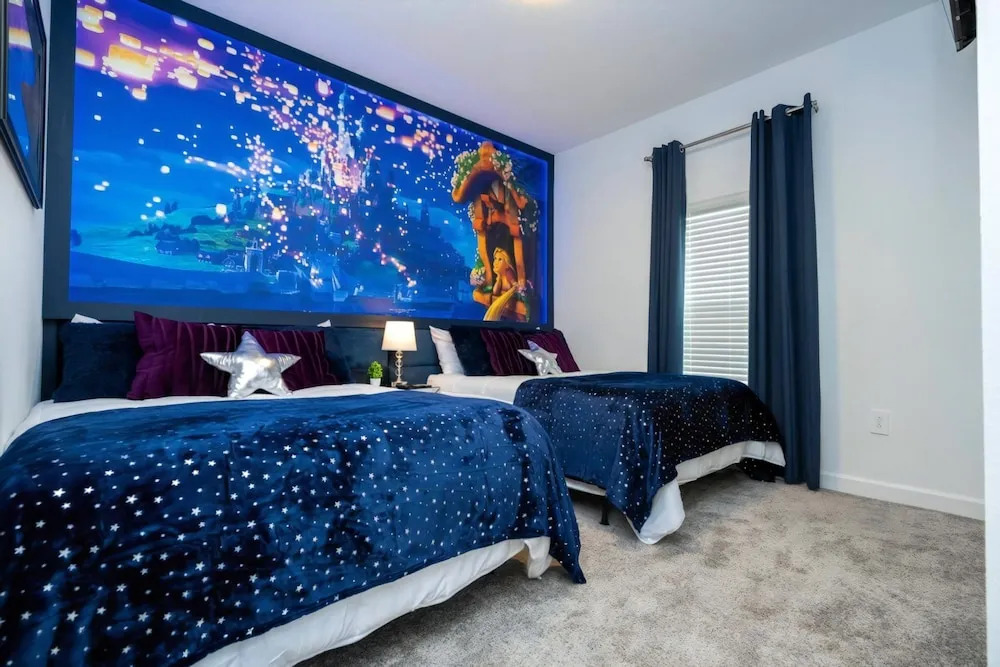 Storey Lake 5bed Private Pool Free Water Park