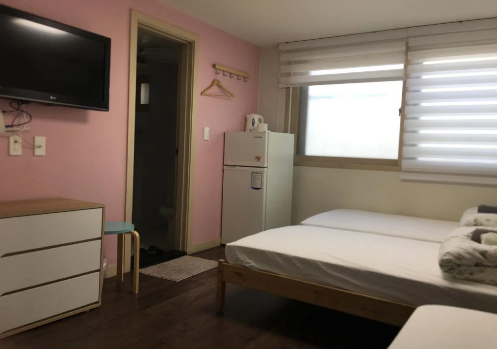 Hongdae Pencil Guesthouse
