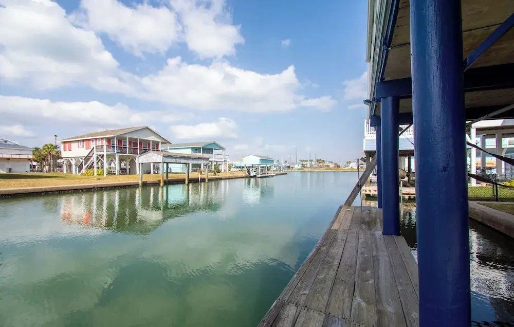 Barnacle Lodge