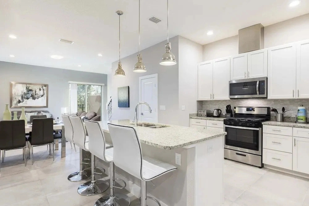 Fantastic Family Villa 113 - 5min From Disney