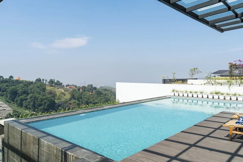 Beverly Hill Mountain View Villa 8BR