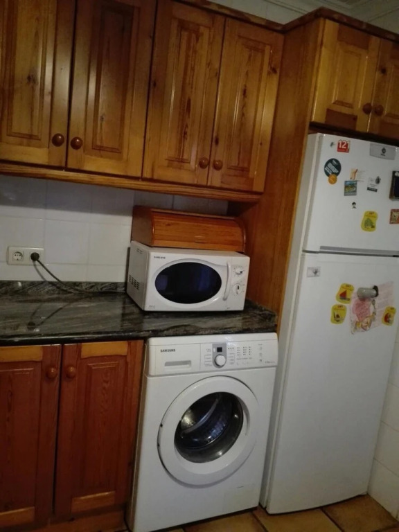 House With 3 Bedrooms in La Manga, Cartagena, With Enclosed Garden and