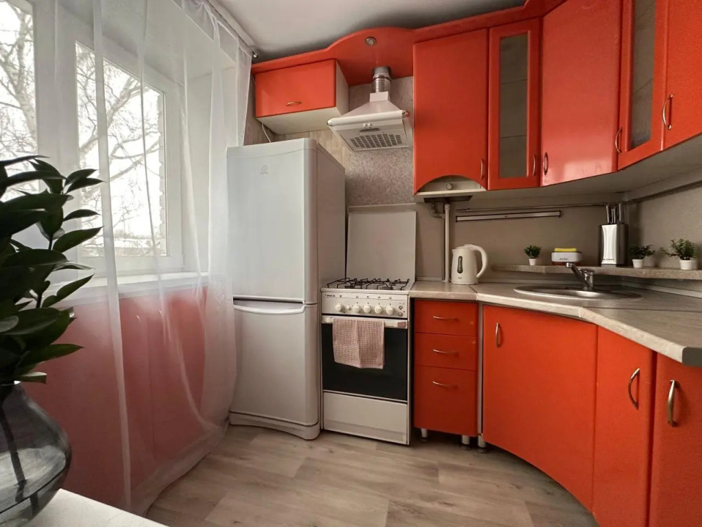 Apartament 52 на улице Прыгунова