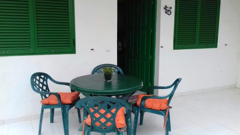 Apartment With one Bedroom in Balcón del Cotillo, With Wonderful sea V