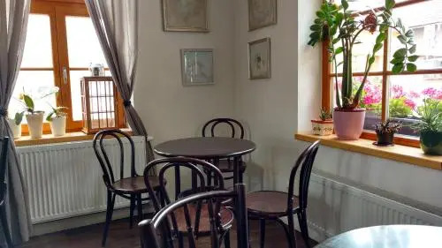Apartmány Malý mnich