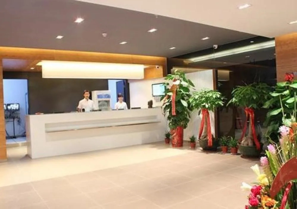 Jinjiang Inn Meizhou Binfang Avenue