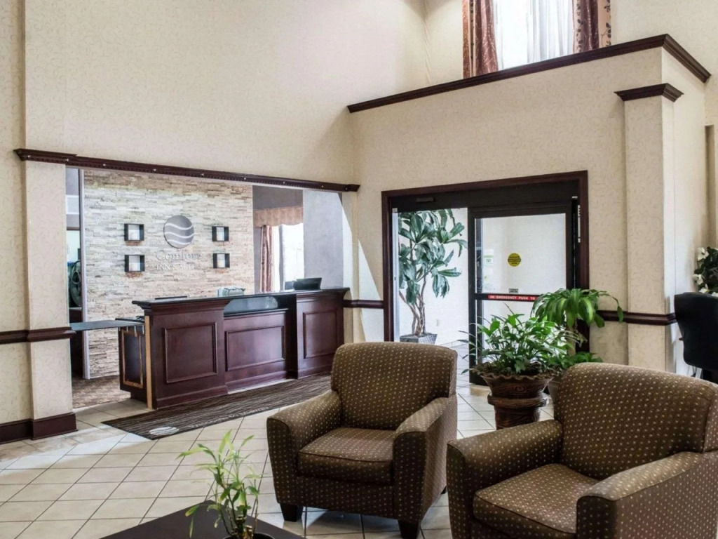 Comfort Inn & Suites Midway - Tallahassee West
