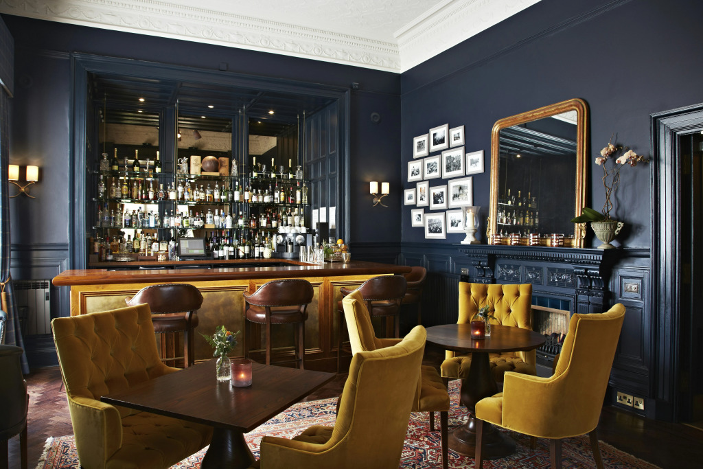 The Roseate Edinburgh - Small Luxury Hotels of the World