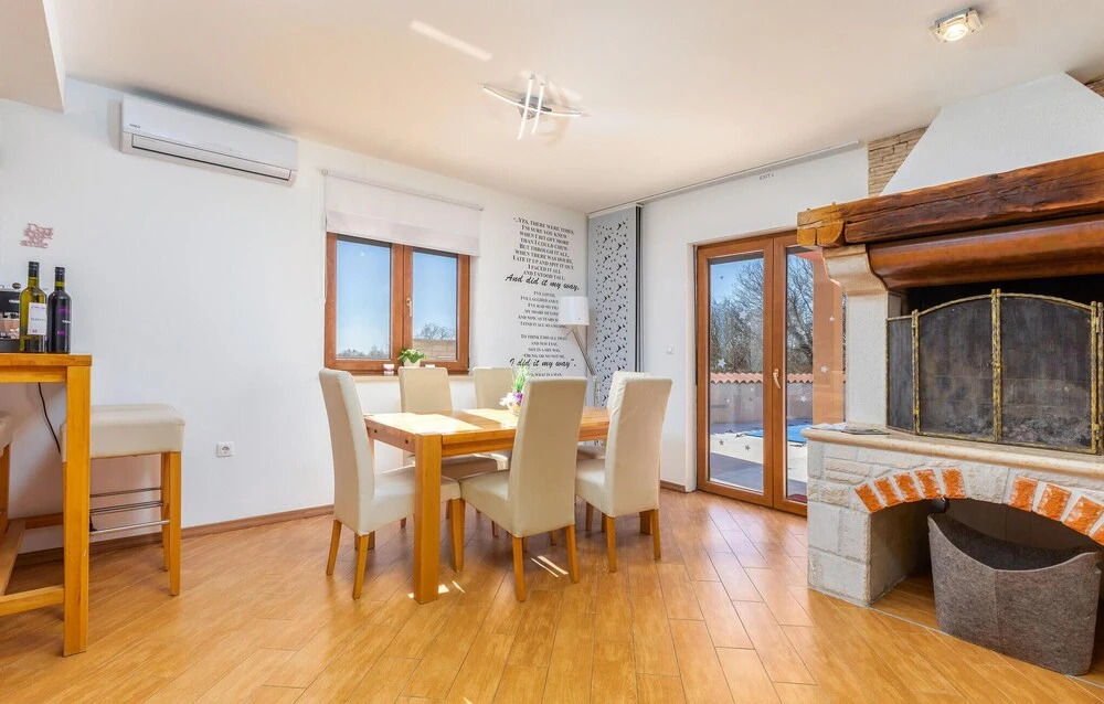 Awesome Home in Sarici With Outdoor Swimming Pool, Wifi and 4 Bedrooms