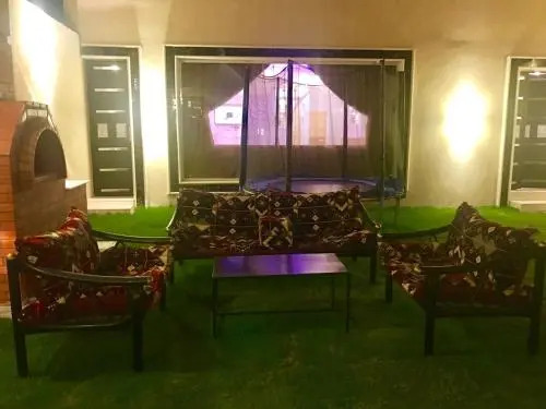 Shimaa Chalets