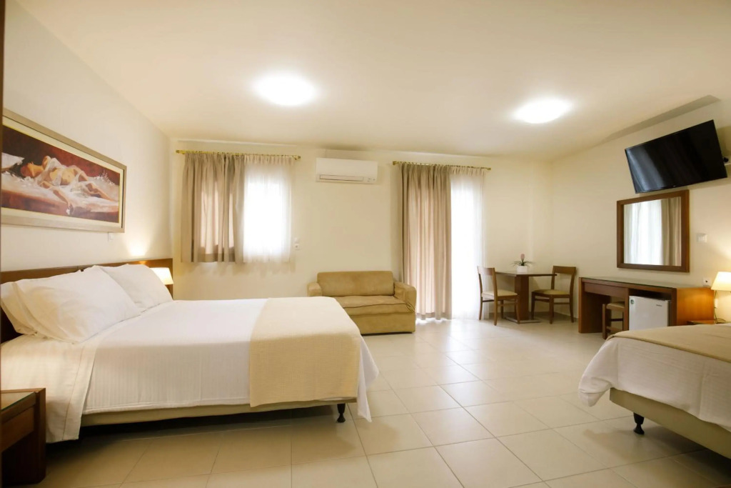 Hotel ΑΤΗΙΝΑ