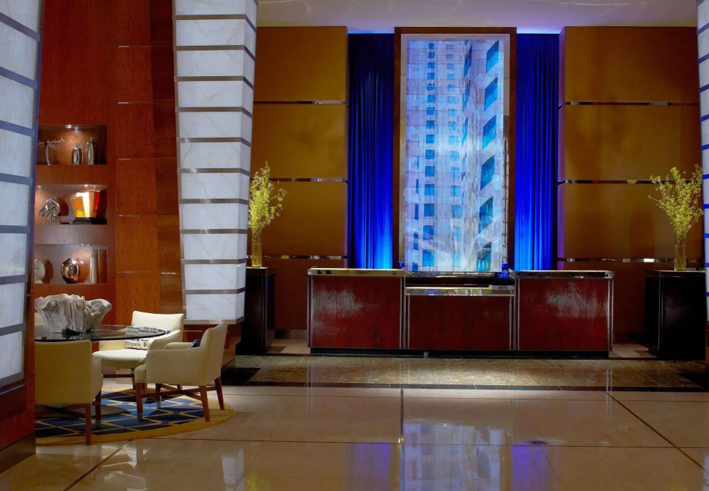 Renaissance Dallas Hotel
