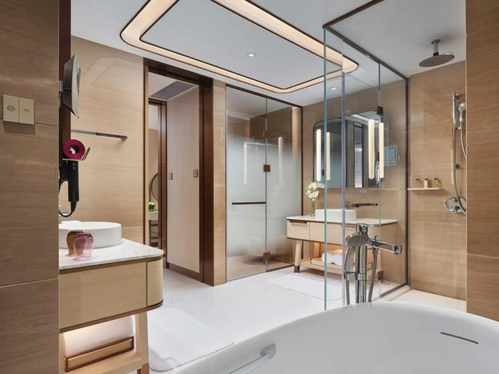 InterContinental Chongqing Raffles City by IHG