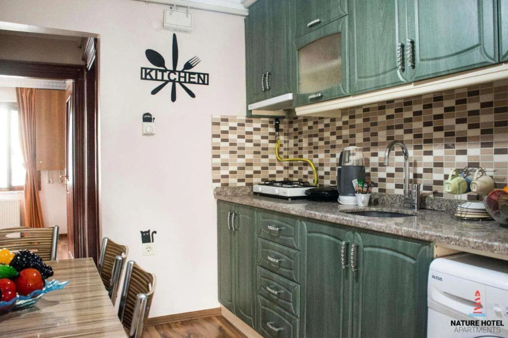 Nature Hotel Apartments