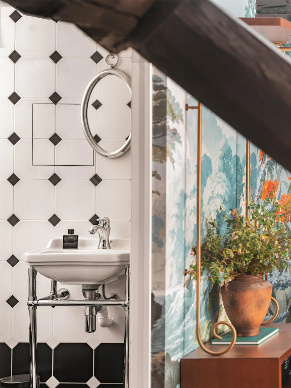 Отель Madeleine de Senlis