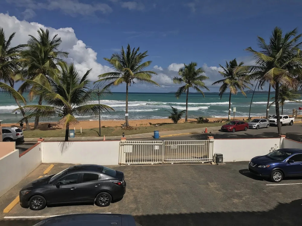 Luquillo Sunrise Beach Inn