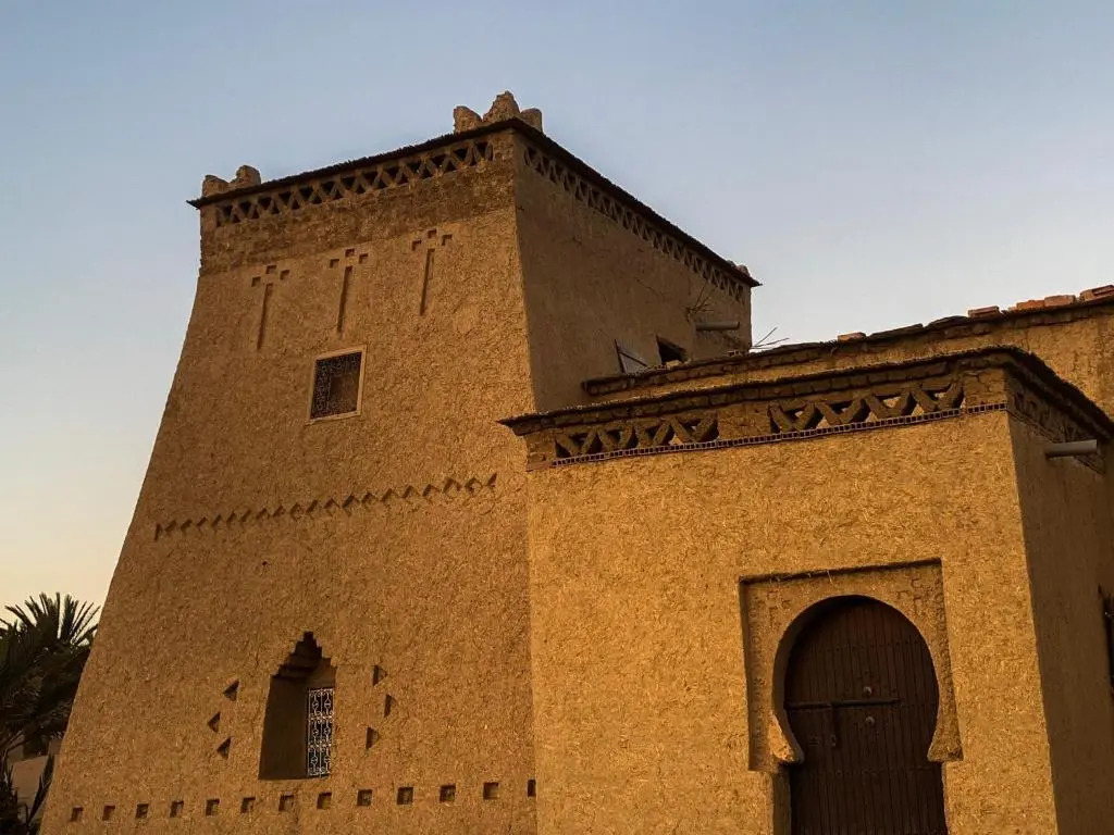 Riad Kasbah Aiour