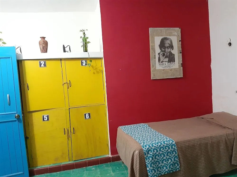 Guacamayas Hostel and Social Laundry