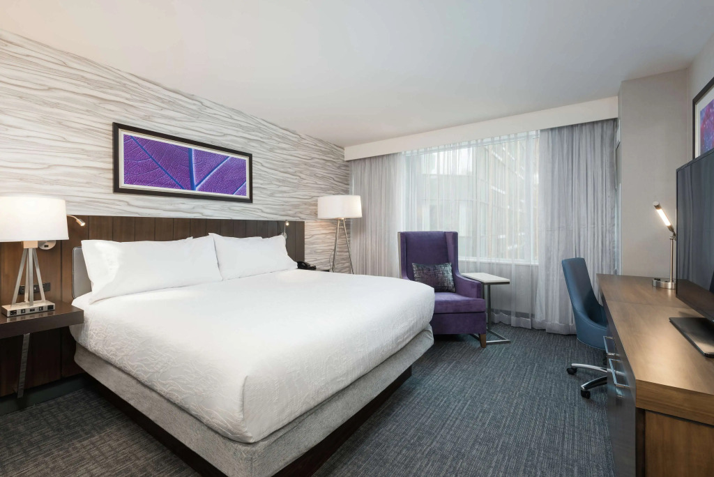 Hilton Garden Inn Ottawa Downtown