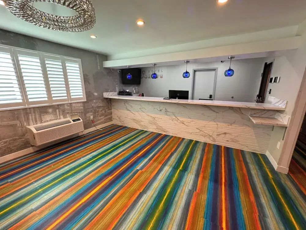 Hotel Rudra - Hollywood