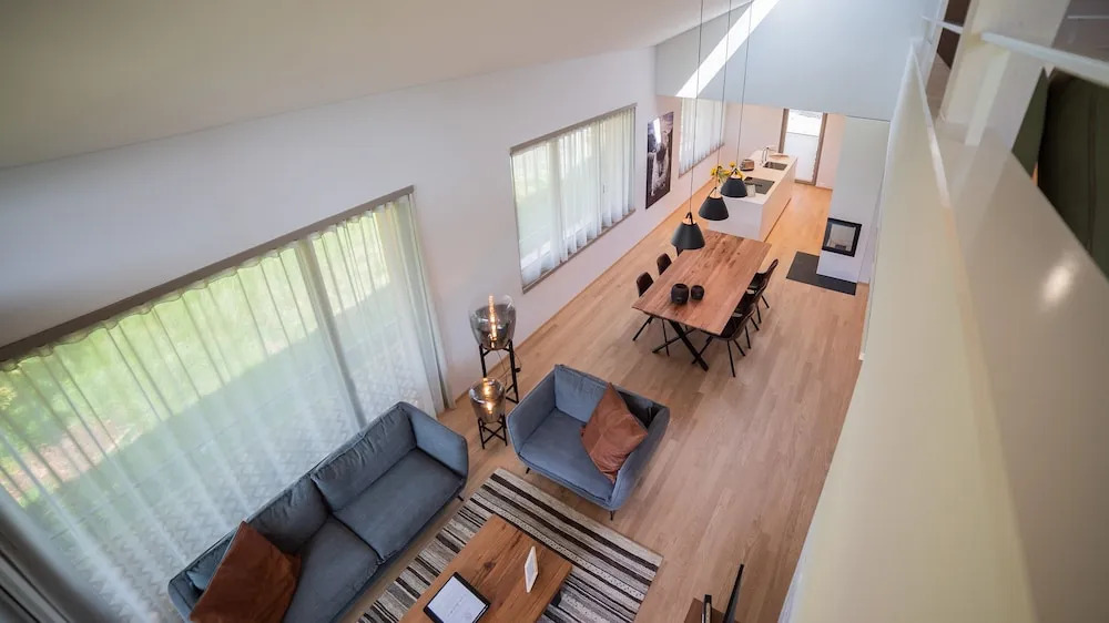 Seaside-Lodge, Top Apartment