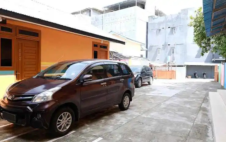 Hotel Mustika 2