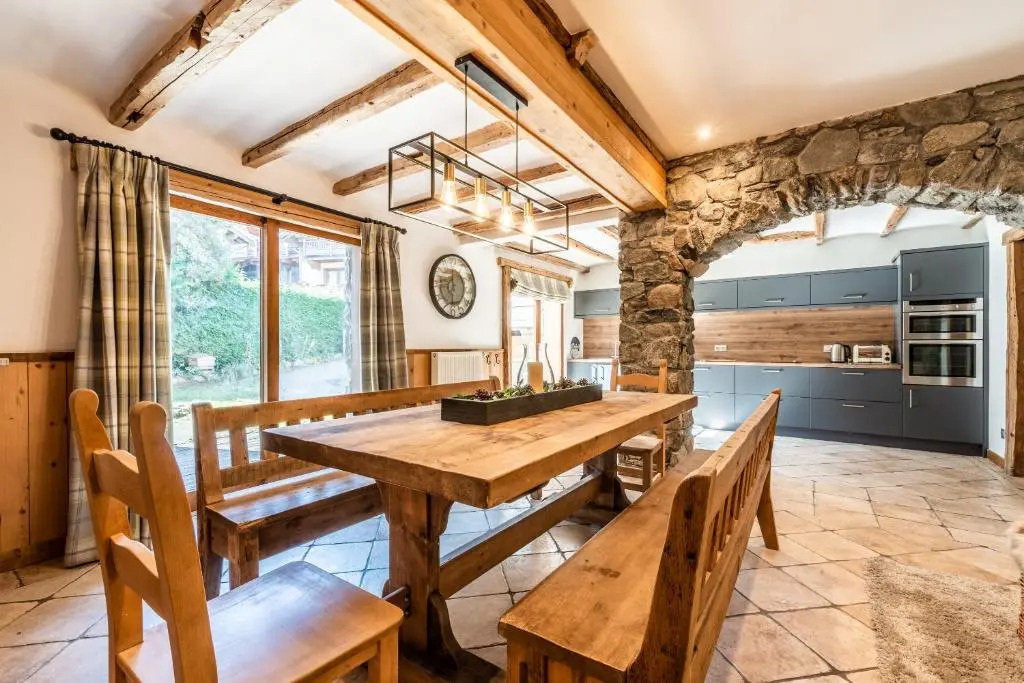 Chalet Chu Lo Dou Le Praz Courchevel - by EMERALD STAY