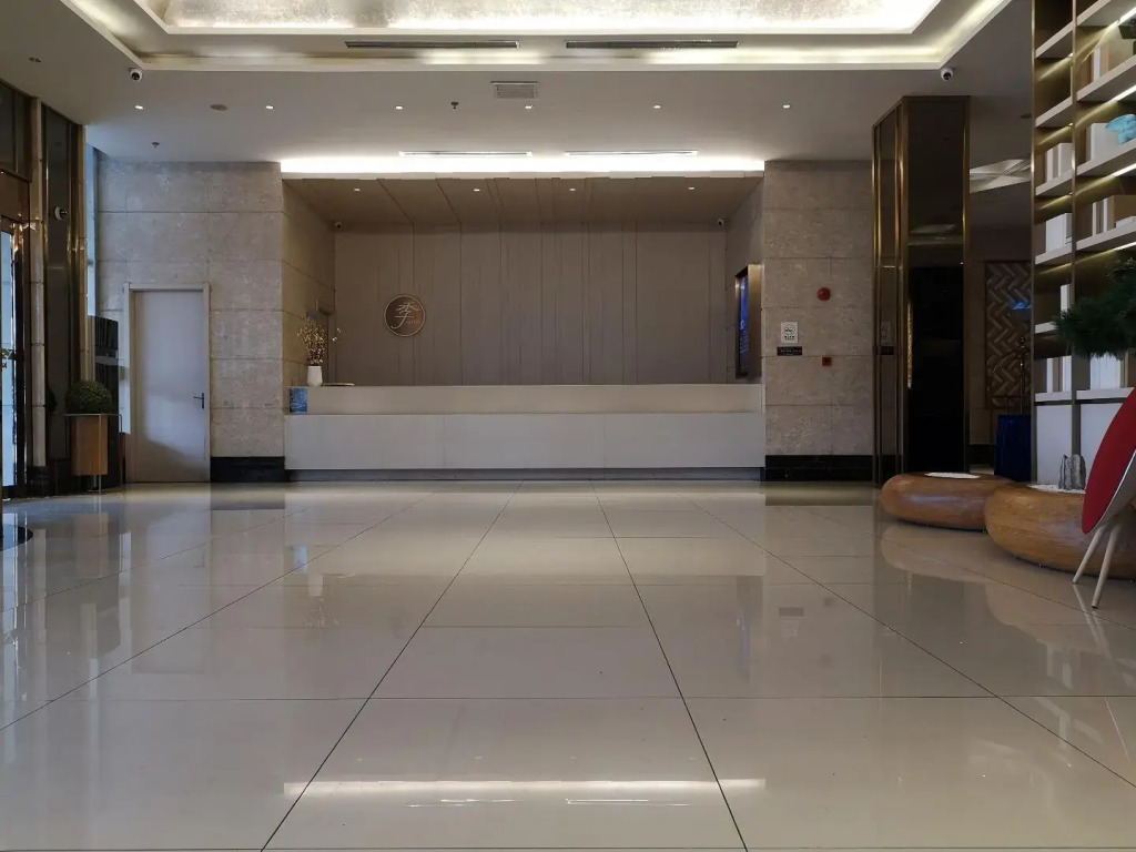 JI Hotel Shanghai Pudong Airport Free shuttle bus