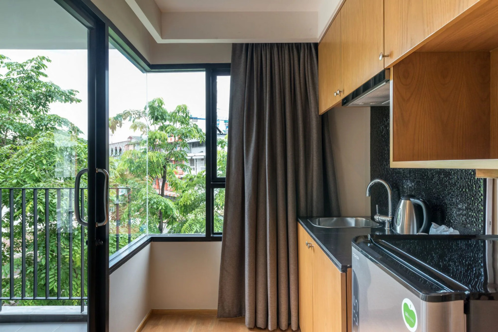 Asana Hotel & Residence