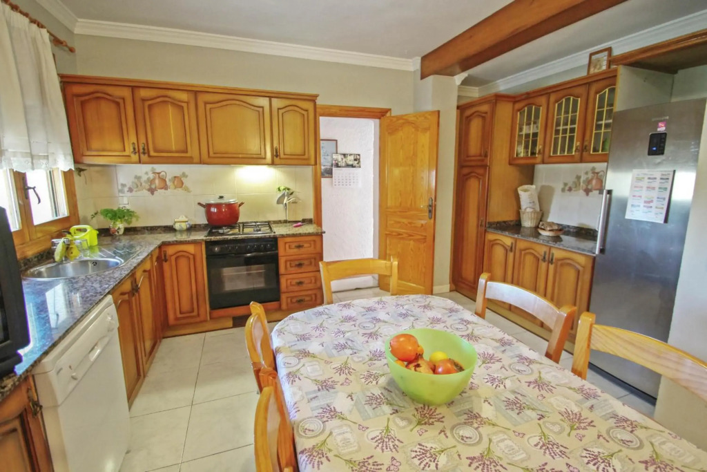 El Ventorrillo - holiday home with stunning views and private pool in Benissa
