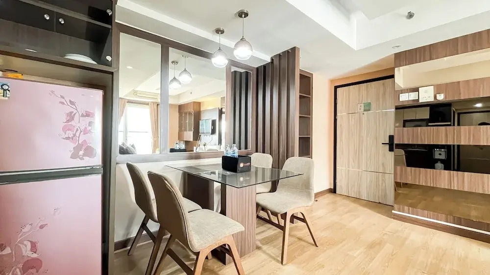 Good Deal 2Br Apartment At The Wave Kuningan