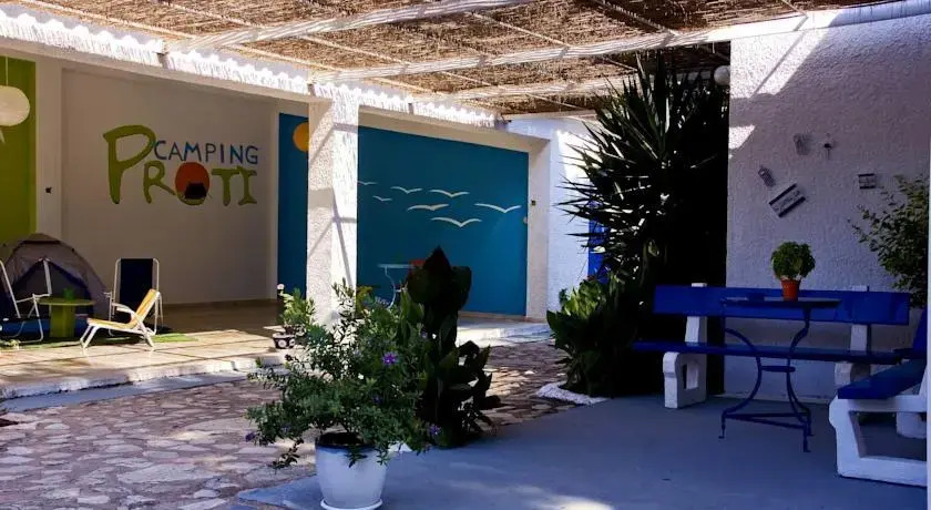 Camping Proti