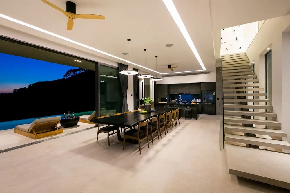 Villa Nordic Star Seaview Near Kata Beach