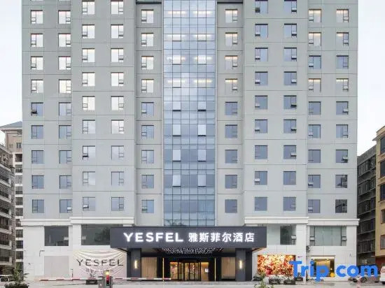 Yesfel Hotel