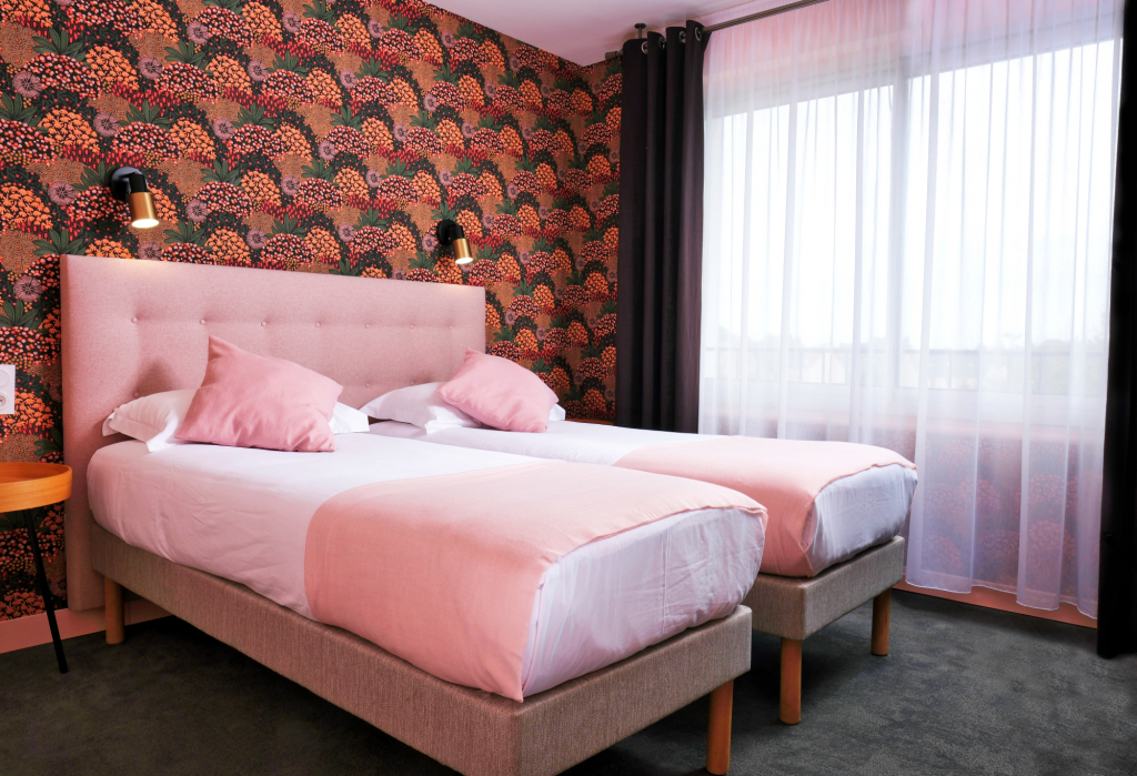 The Originals Boutique, Hôtel Spa Le Triton, Roscoff
