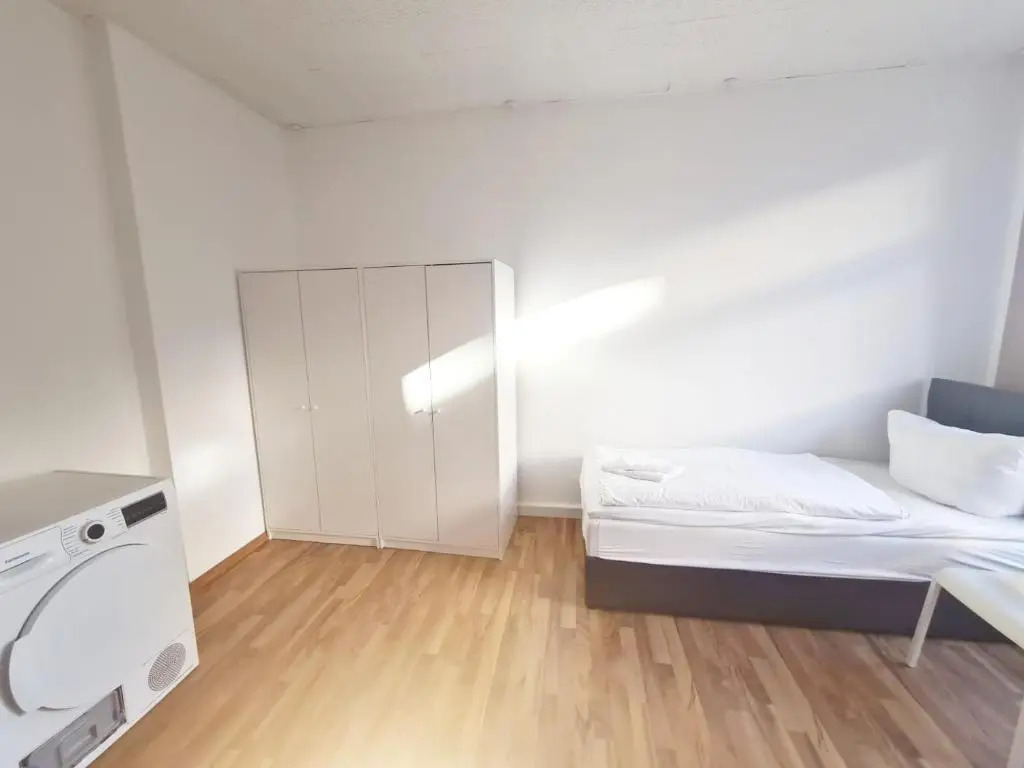 SUNNYHOME Monteurwohnungen und Apartments in Erfurt