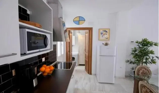 Apartamentos Almirante Hoyos