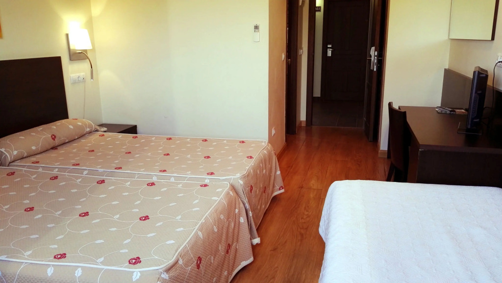 Hotel Tudanca-Aranda II