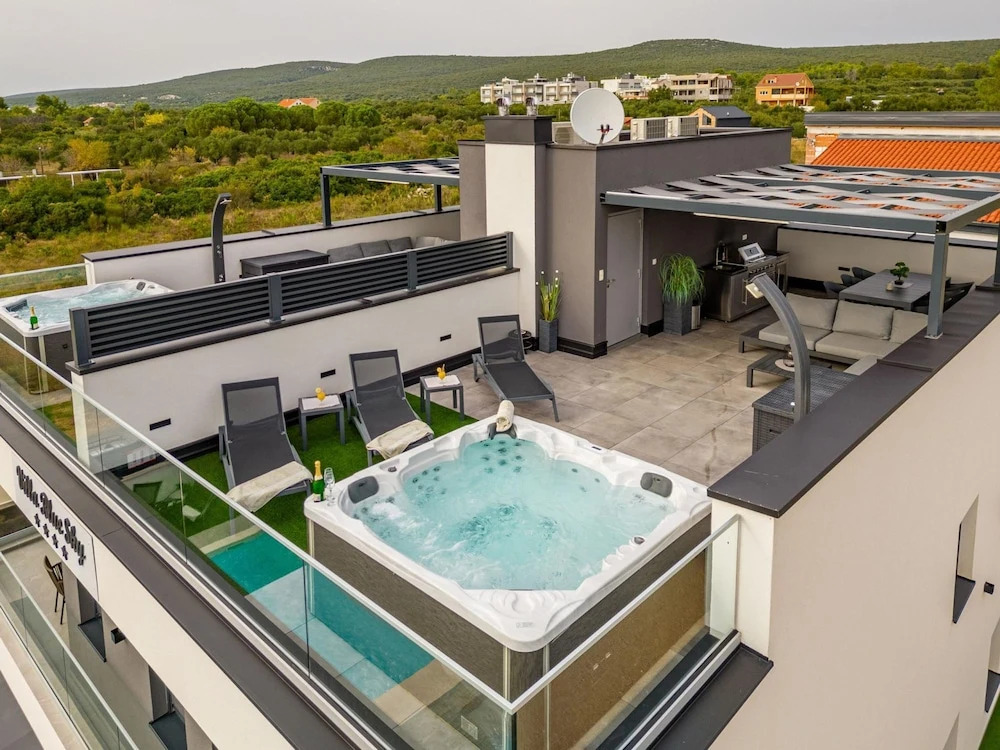 Villa Blue Sky ZadarVillas